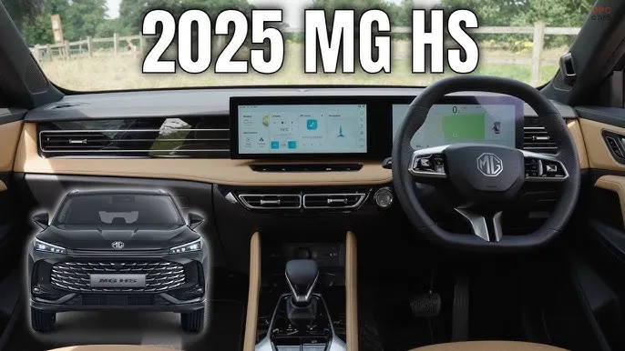 MG Majestor 2025 – A 7-Seater Diesel Beast With 25 kmpl Mileage, Price Revealed! 6 MG Majestor 2025 Interior