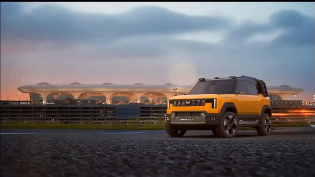 Mahindra NU IQ Platform