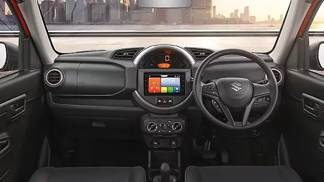 Maruti Suzuki S-Presso 2025: The King of Mileage Returns with a Festive Bang at Just ₹3.48 Lakh! 6 Maruti Suzuki S-Presso 2025 Mileage