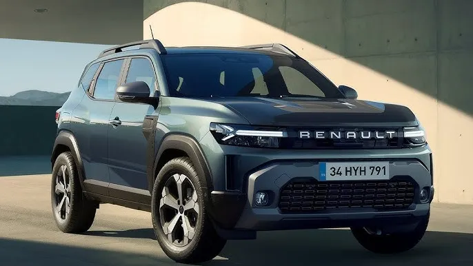 New Renault Duster 2025 Review