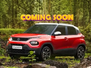 New Tata Punch 2025