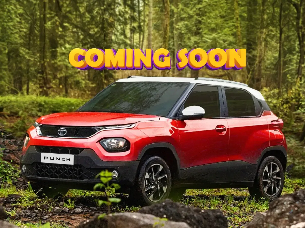 New Tata Punch 2025
