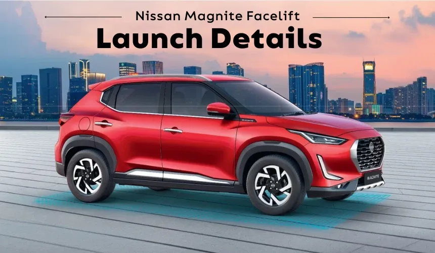 Nissan Magnite 2025 Facelift: Bold Design, 6 Airbags & Crazy Mileage – All Under ₹6 Lakh! 4 Nissan Magnite 2025 Facelift Price