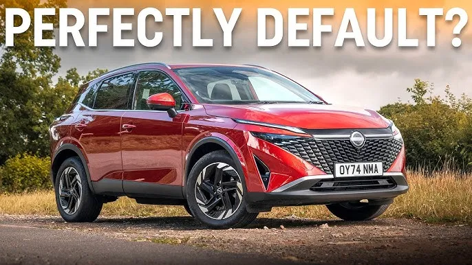 Nissan Qashqai 2025: The Ultimate Family SUV with Bold Design and Smart Hybrid Power! 12 Nissan Qashqai 2025 Price