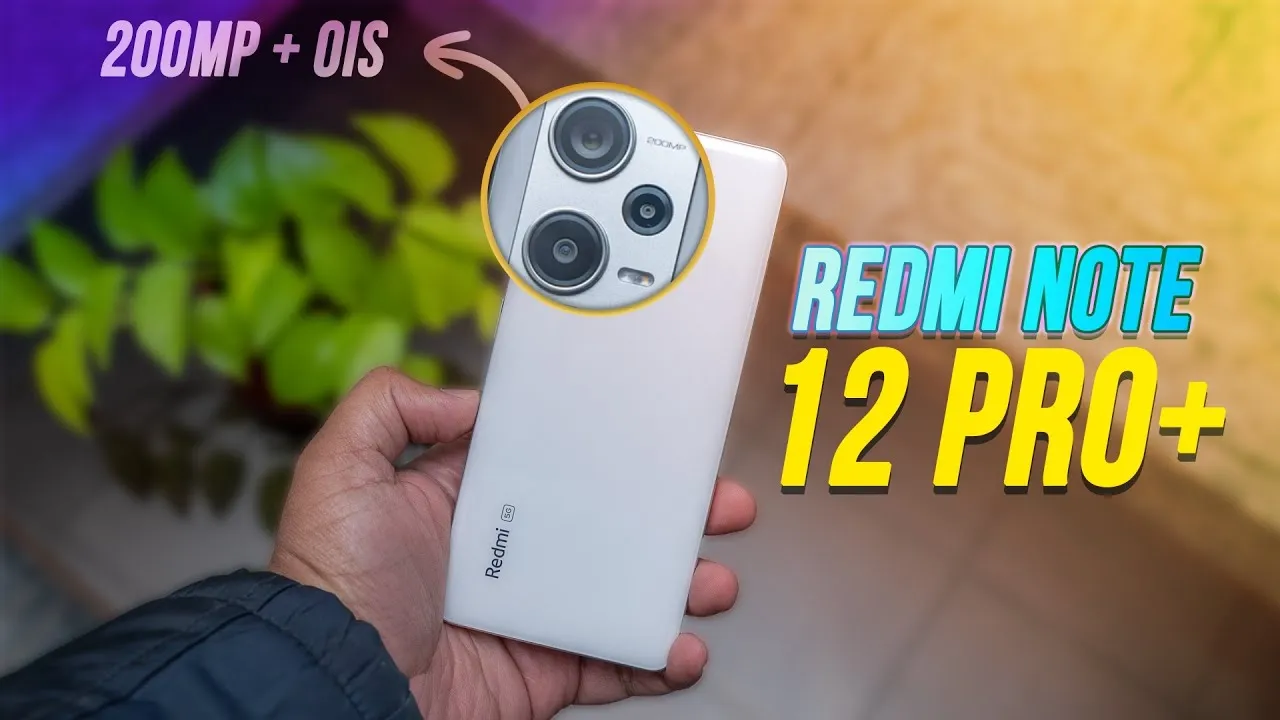 Redmi Note 12 Pro 5G Price