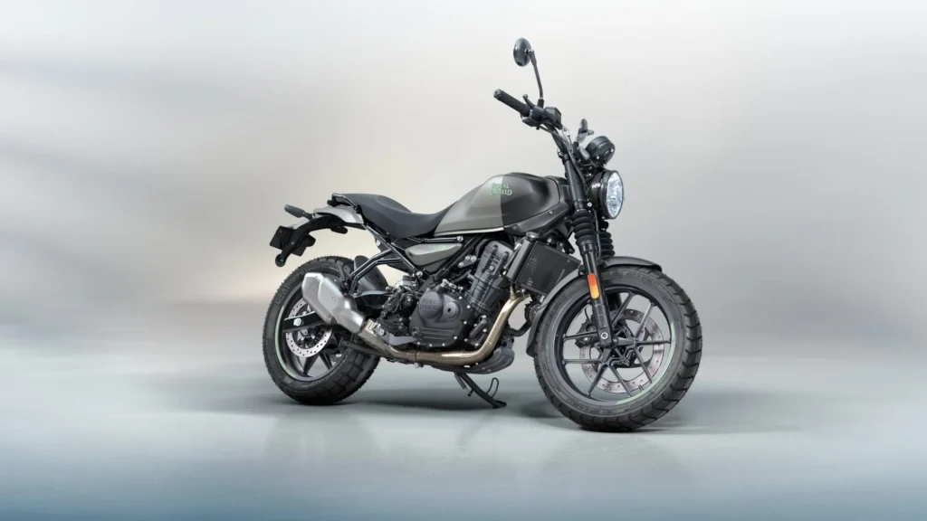 Royal Enfield Guerrilla 450 Shadow Ash