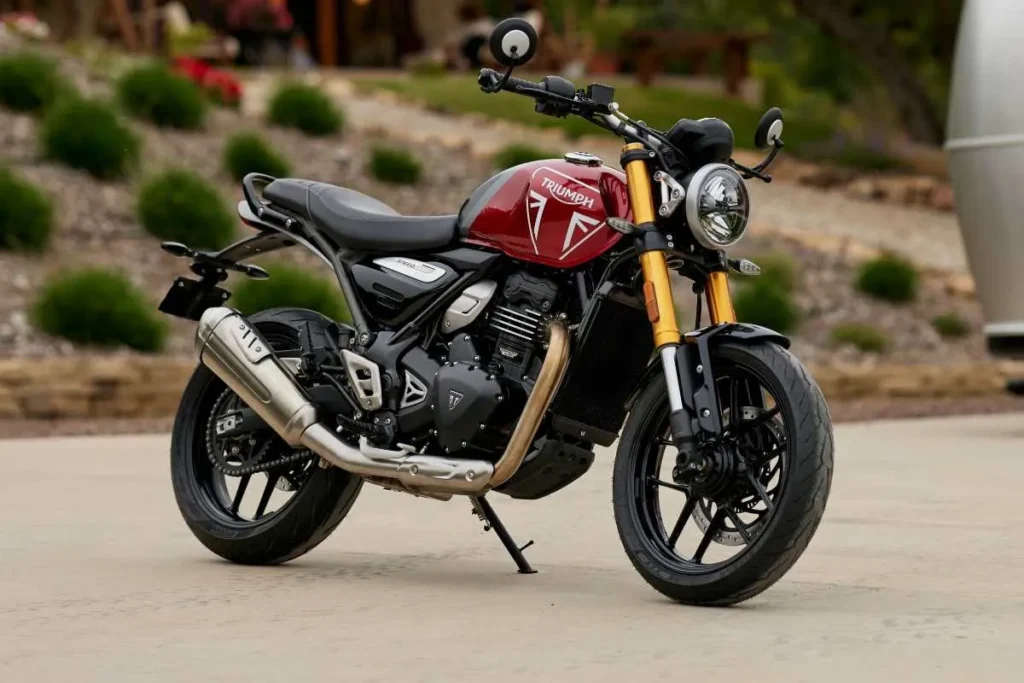 Triumph Thruxton 400 vs Speed 400 – Key Differences, Design & Price Compared 2 Speed 400