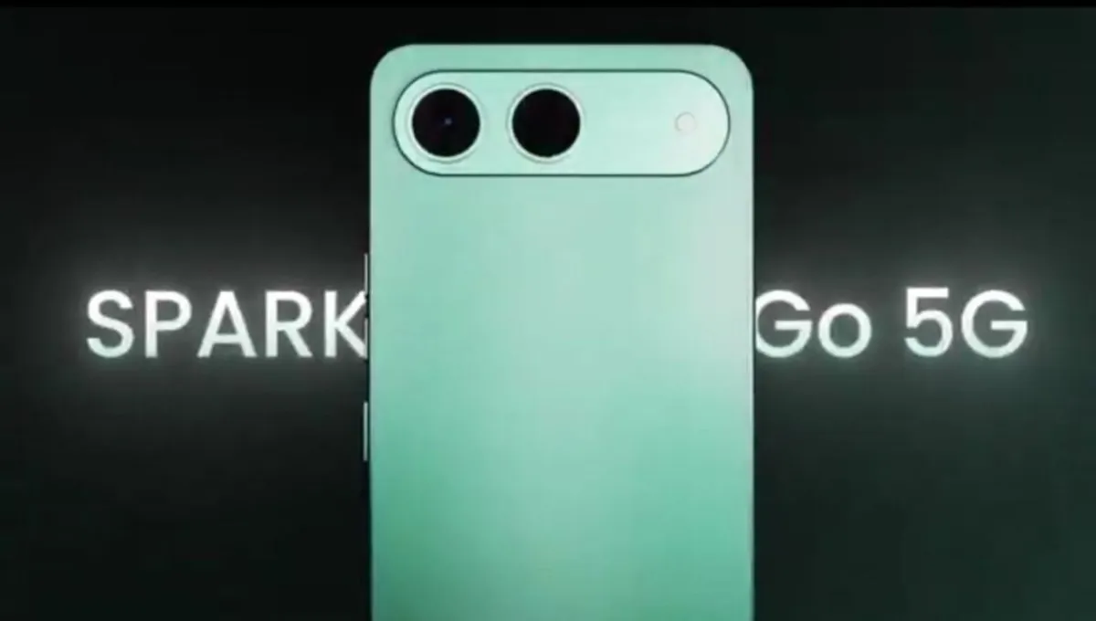 Tecno Spark Go 5G price