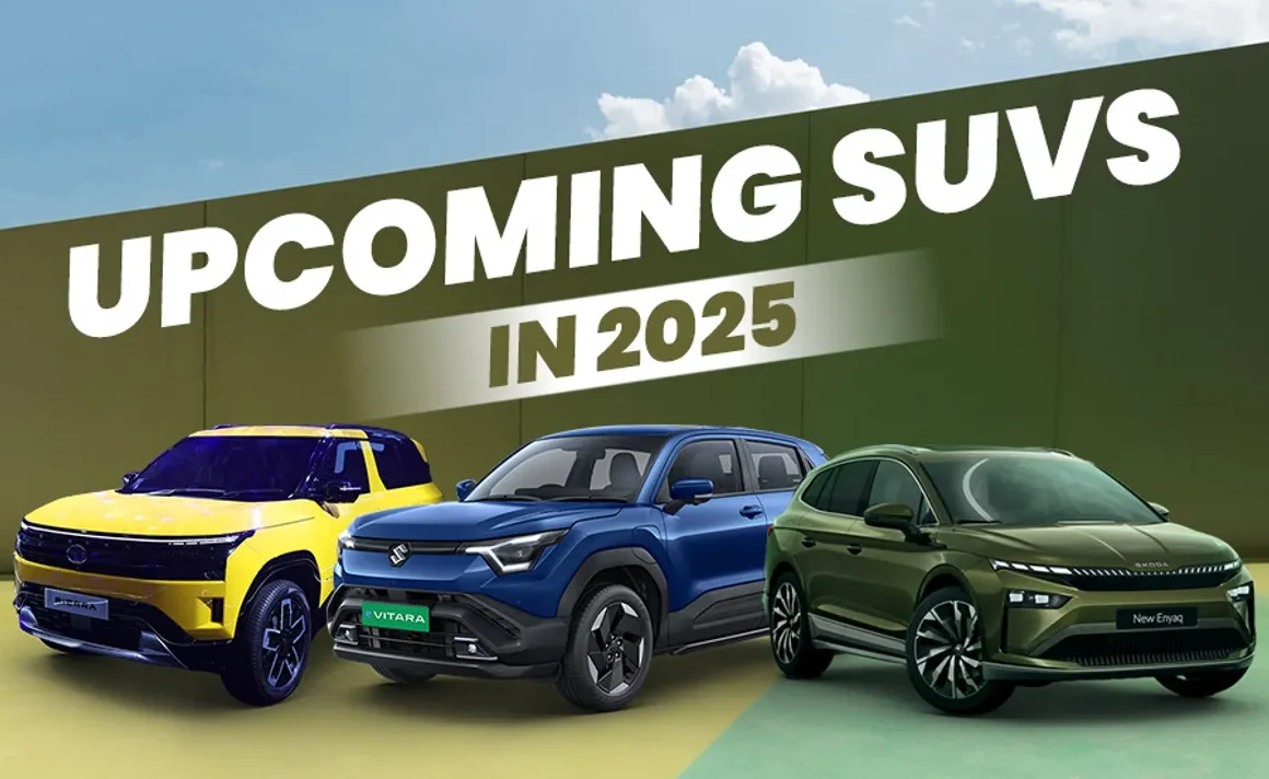 Upcoming Small SUVs Under 4 Meters