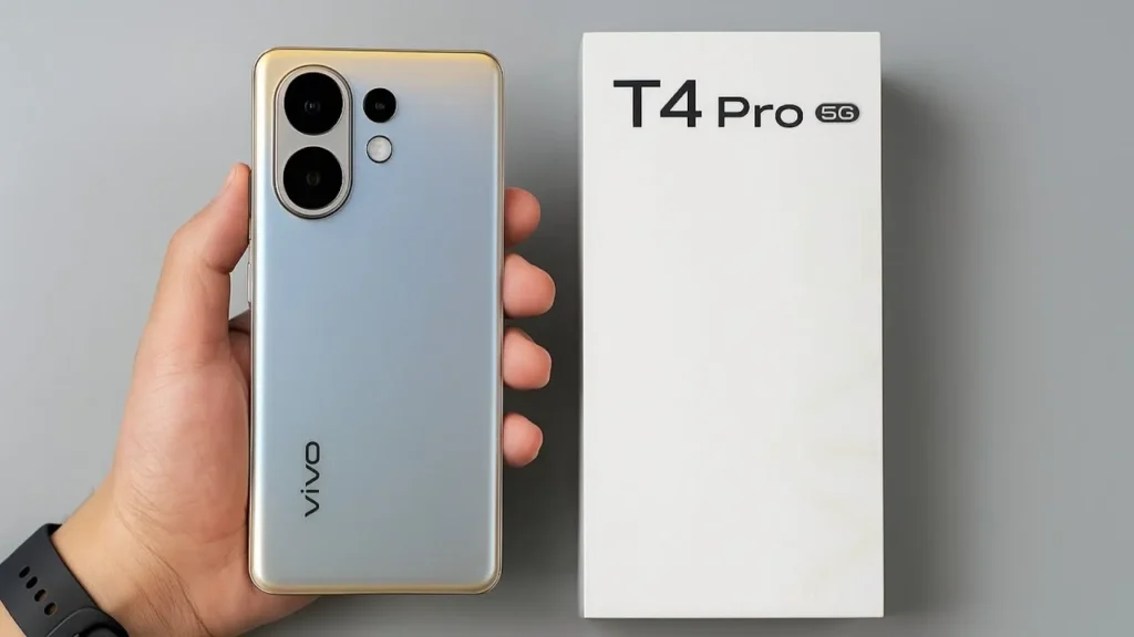 Vivo T4 Pro 5G