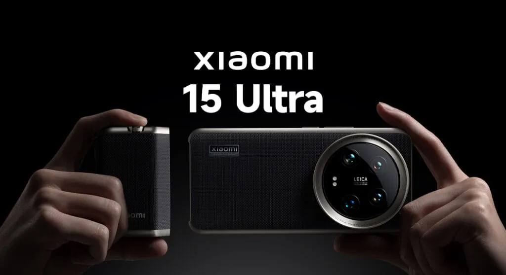 Xiaomi 15 Ultra launch date