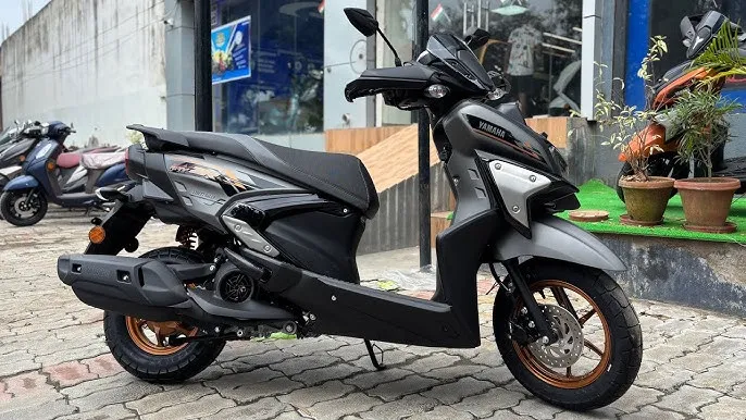 Yamaha Ray ZR 125 Fi Hybrid: A Perfect Blend of Bold Design, 50+ kmpl Mileage & Smart Features 7 Yamaha Ray ZR 125 Fi Hybrid Mileage