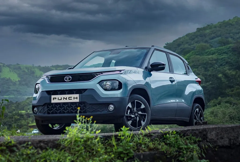 all new tata punch 2025