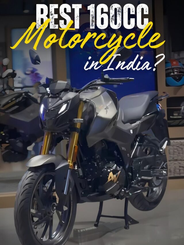 Hero Xtreme 160R 2025 – Killer Streetfighter Looks, Blazing LEDs with 55 KMPL Mileage!