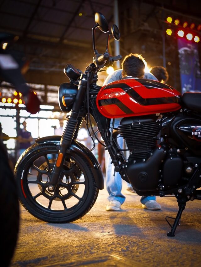 Hunter 350 2025 Review: Royal Enfield’s Cool, Affordable City King