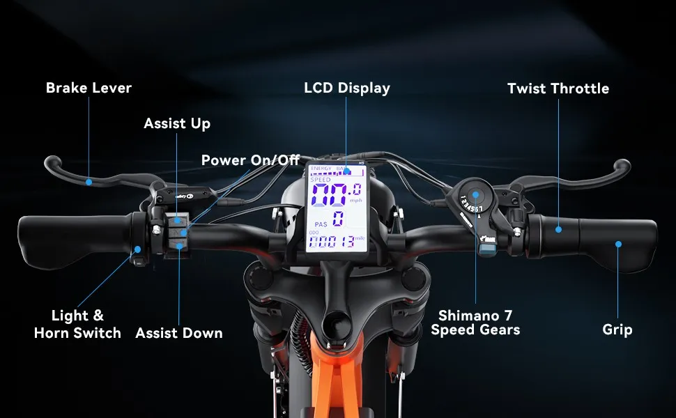 KTM Electric Bicycle 2025 Launched with 220KM Range at ₹1,499! 2 ktm electric bicycle 2025 top speed