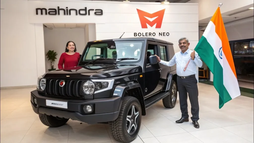 mahindra bolero 2025 price