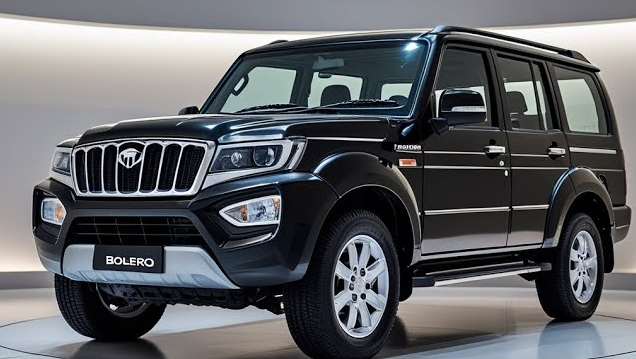 mahindra bolero 2025