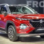 maruti fronx 2025 compact suv