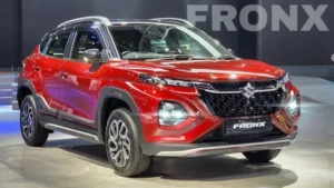 maruti fronx 2025 compact suv