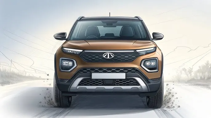 new tata punch 2025 price