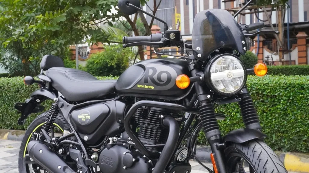 royal enfield bullet 350 es