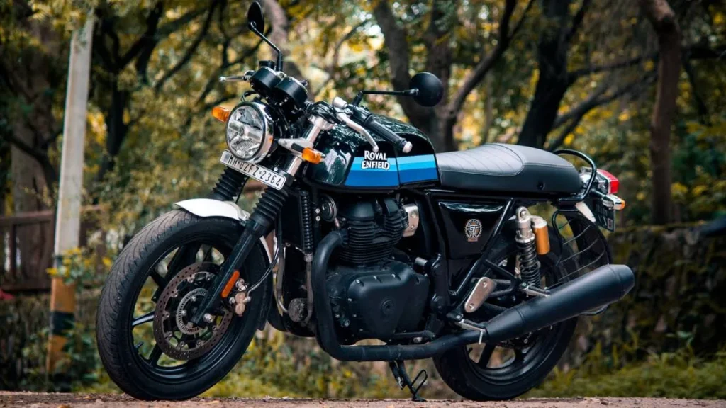 royal enfield continental gt 650