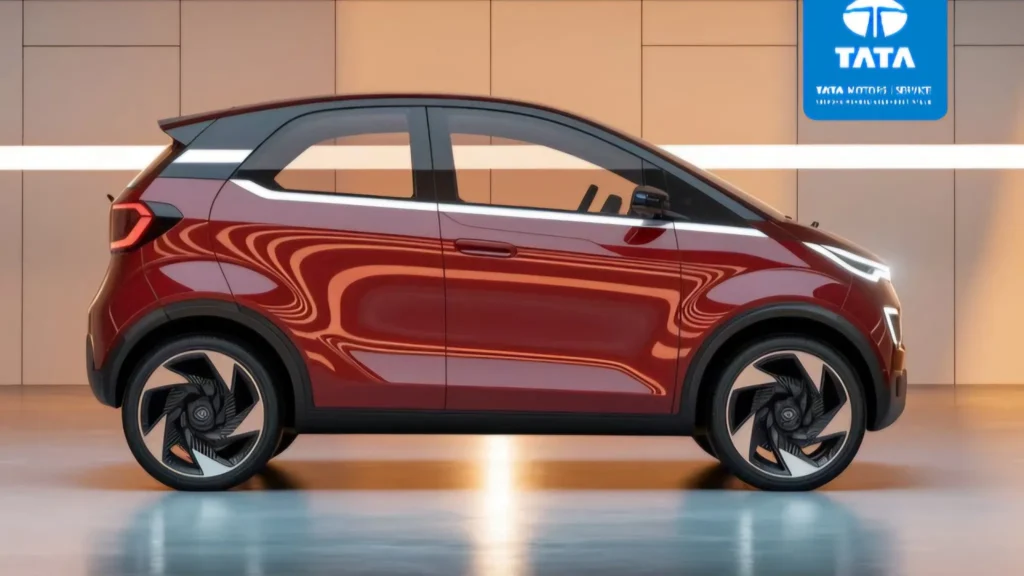 Tata Nano EV Launch in India: 2025 News on Release Date, Price, and Features 2 tata nano ev launch date