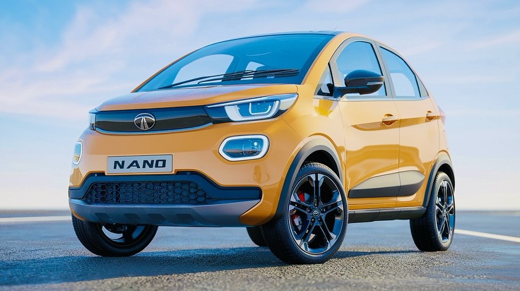 Tata Nano EV Launch in India: 2025 News on Release Date, Price, and Features 10 tata nano ev launch price