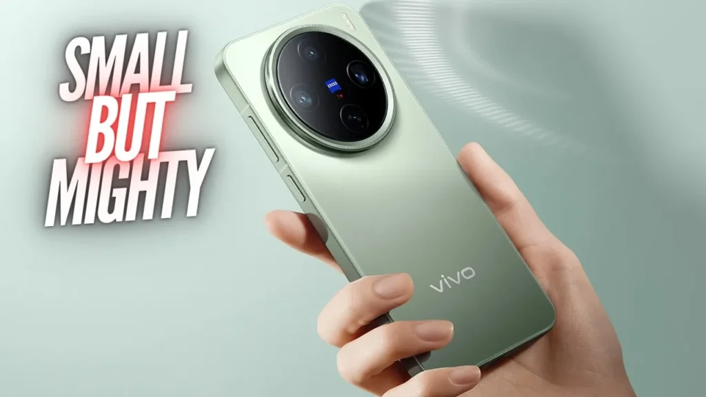 vivo x200 pro mini