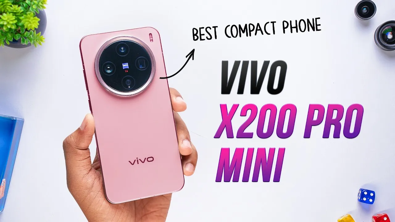 vivo x200 pro mini price in india