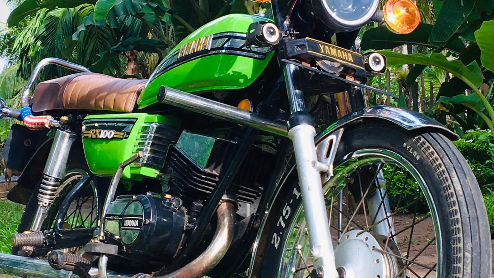 yamaha rx 100 launch date in india