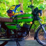 yamaha rx 100 new model price