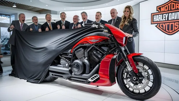 Harley-Davidson V-Rod 2025 Review – A Legendary Muscle Bike Reborn with Bold Design & Beastly Performance! 2 2025 Harley-Davidson V-Rod Reviews