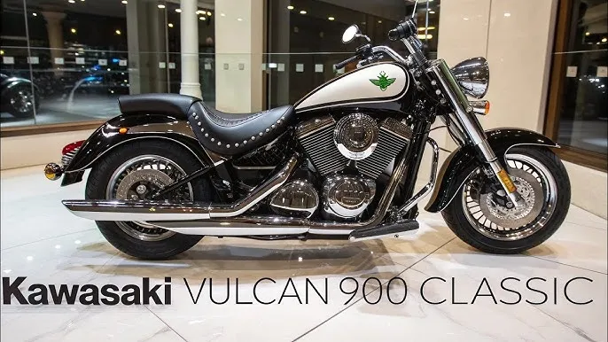 2025 Kawasaki Vulcan 900