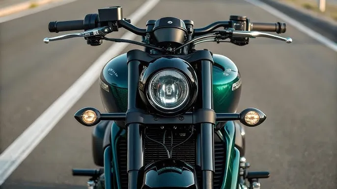 2025 Kawasaki Vulcan 900 Unleashed – The Classic Cruiser Roars Back with Fearless New Looks! 4 2025 Kawasaki Vulcan 900 Features