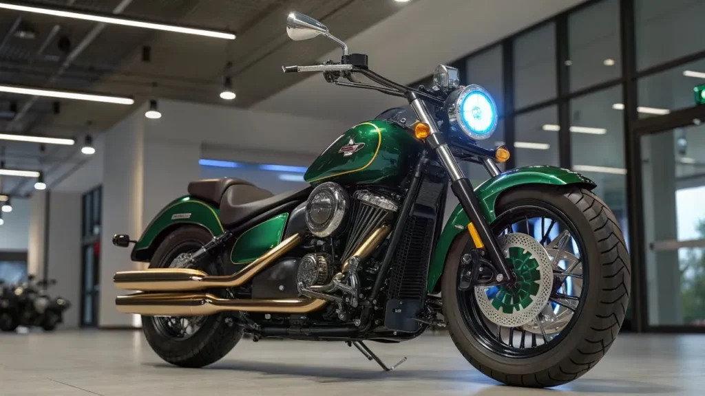 2025 Kawasaki Vulcan 900 Unleashed – The Classic Cruiser Roars Back with Fearless New Looks! 6 2025 Kawasaki Vulcan 900 Mileage
