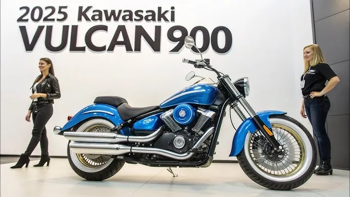 2025 Kawasaki Vulcan 900 Unleashed – The Classic Cruiser Roars Back with Fearless New Looks! 12 2025 Kawasaki Vulcan 900 Price
