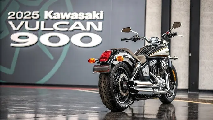2025 Kawasaki Vulcan 900 Unleashed – The Classic Cruiser Roars Back with Fearless New Looks! 2 2025 Kawasaki Vulcan 900 Review