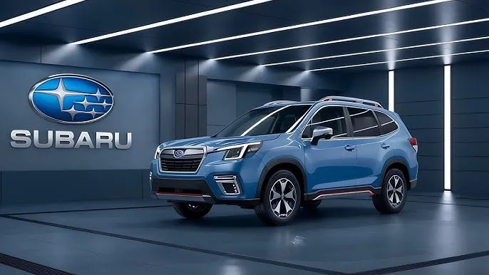 2025 Subaru Forester Price in usa