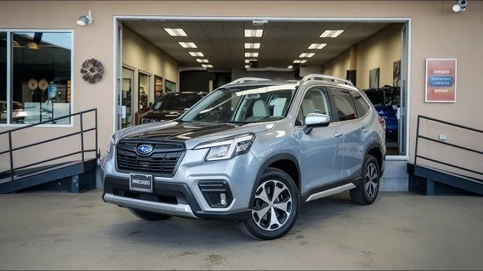2025 Subaru Forester Price
