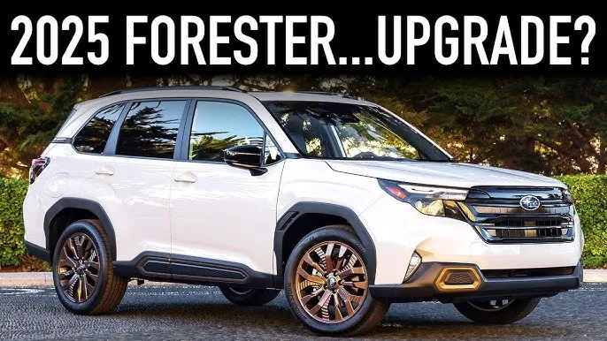 2025 Subaru Forester Reviews