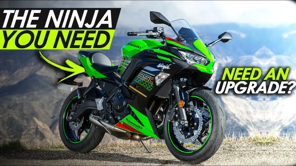 2025 kawasaki ninja 650 Price