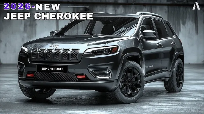 2026 Jeep Grand Cherokee Launch Date Revealed: Powerful Specs, Rugged Design & All You Need to Know! 7 2026 Jeep Grand Cherokee Price