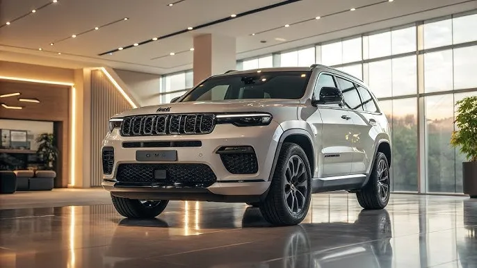 2026 Jeep Grand Cherokee Launch Date Revealed: Powerful Specs, Rugged Design & All You Need to Know! 2 2026 Jeep Grand Cherokee Reviews