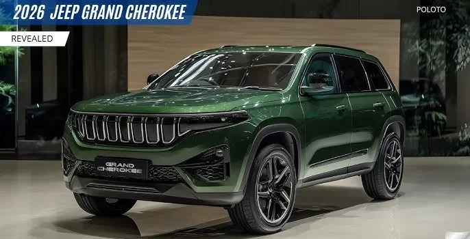 2026 Jeep Grand Cherokee Launch Date Revealed: Powerful Specs, Rugged Design & All You Need to Know! 4 2026 jeep grand cherokee release date