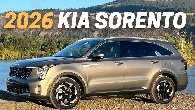 2026 Kia Sorento Launch: Revolutionary Family SUV Packed With Unmatched Luxury and Beastly Performance 3 2026 Kia Sorento Fuel Efficiency