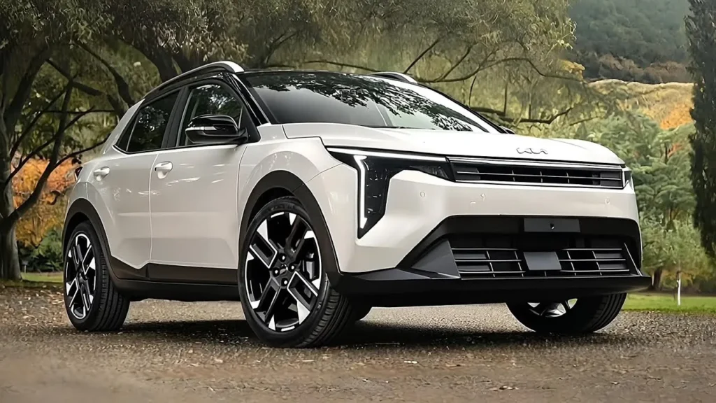 2026 Kia Stonic Launch: The Most Stylish and Tech-Savvy Compact SUV, Price Revealed! 2 2026 Kia Stonic Launch