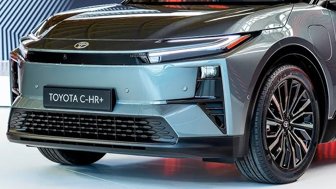2026 Toyota C-HR EV Price in usa