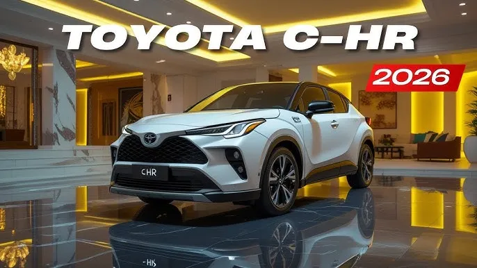 2026 Toyota C-HR EV Reviews